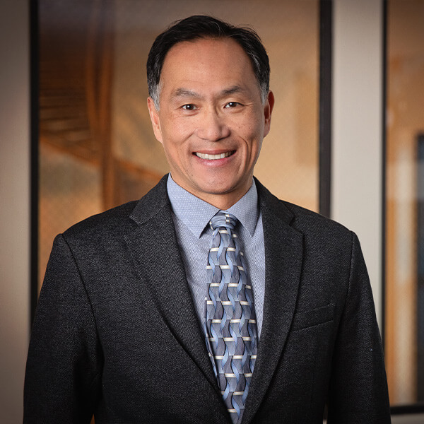 Portrait of Bill K. Huang, MD