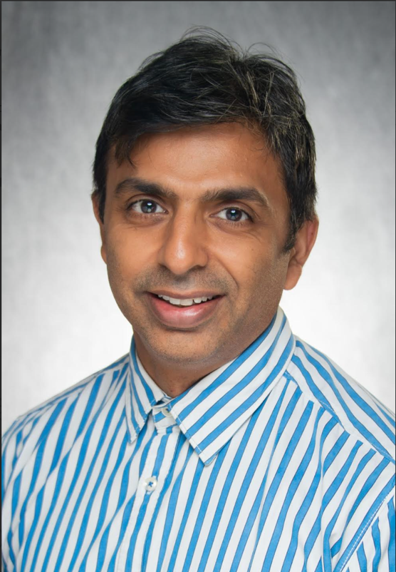 Portrait of Dheeraj Makkar, MD