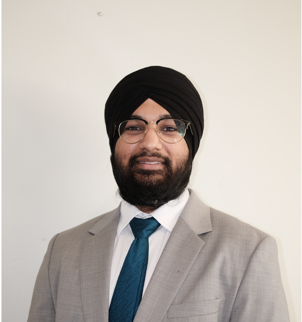 Portrait of Kanwar Parhar, MD