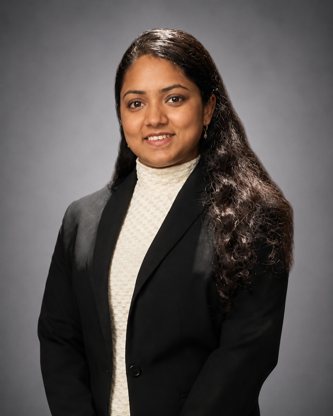 Portrait of Meghana Damarla, MBBS, MS