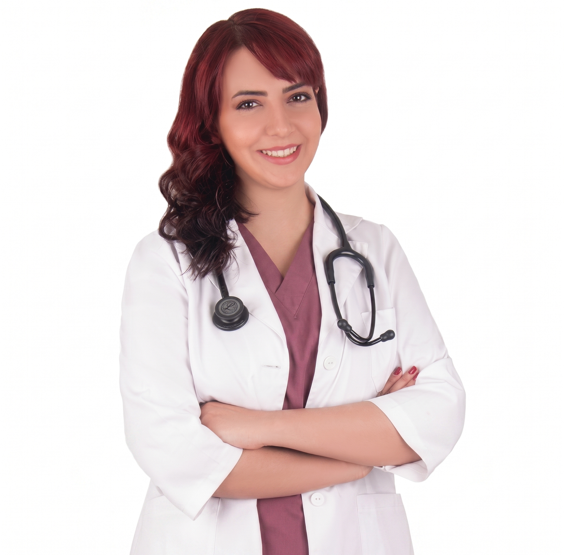 Portrait of Parmida Shahbazi, MD