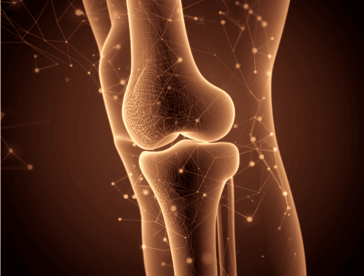 AI in Orthopedics editorial collage